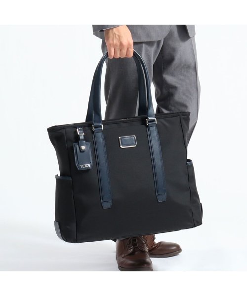 【日本正規品】トゥミ トートバッグ TUMI ビジネストート JARVIS トート Tote ビジネスバッグ B4 ノートPC 日本限定モデル 682414