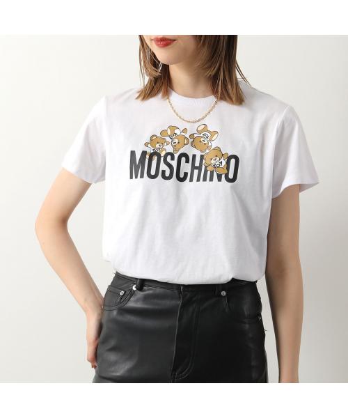 モスキーノ/MOSCHINO KIDS Tシャツ HMM04K LAA03 半袖