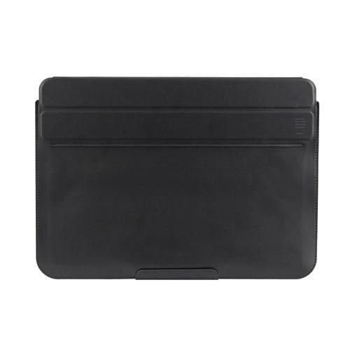 ナカバヤシ SZC-MB1403BK スタンドスリップインケース for MacBook MacBook Air / MacBook Pro対応 ブラック