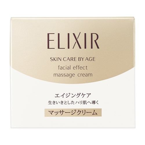 資生堂（SHISEIDO）エリクシール シュペリエル フェースエフェクト マッサージ (93g)