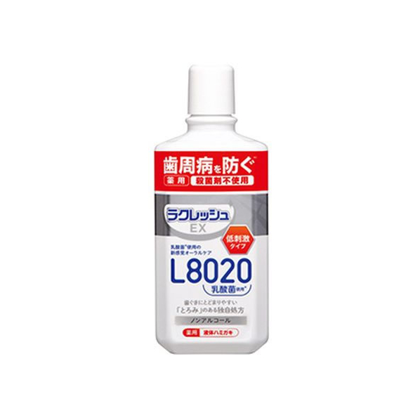 ジェクス ラクレッシュEX 薬用液体ハミガキ 280mL FCR6868