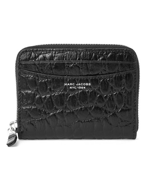 MARC JACOBS マークジェイコブス 2つ折り財布 S106L01RE22 001