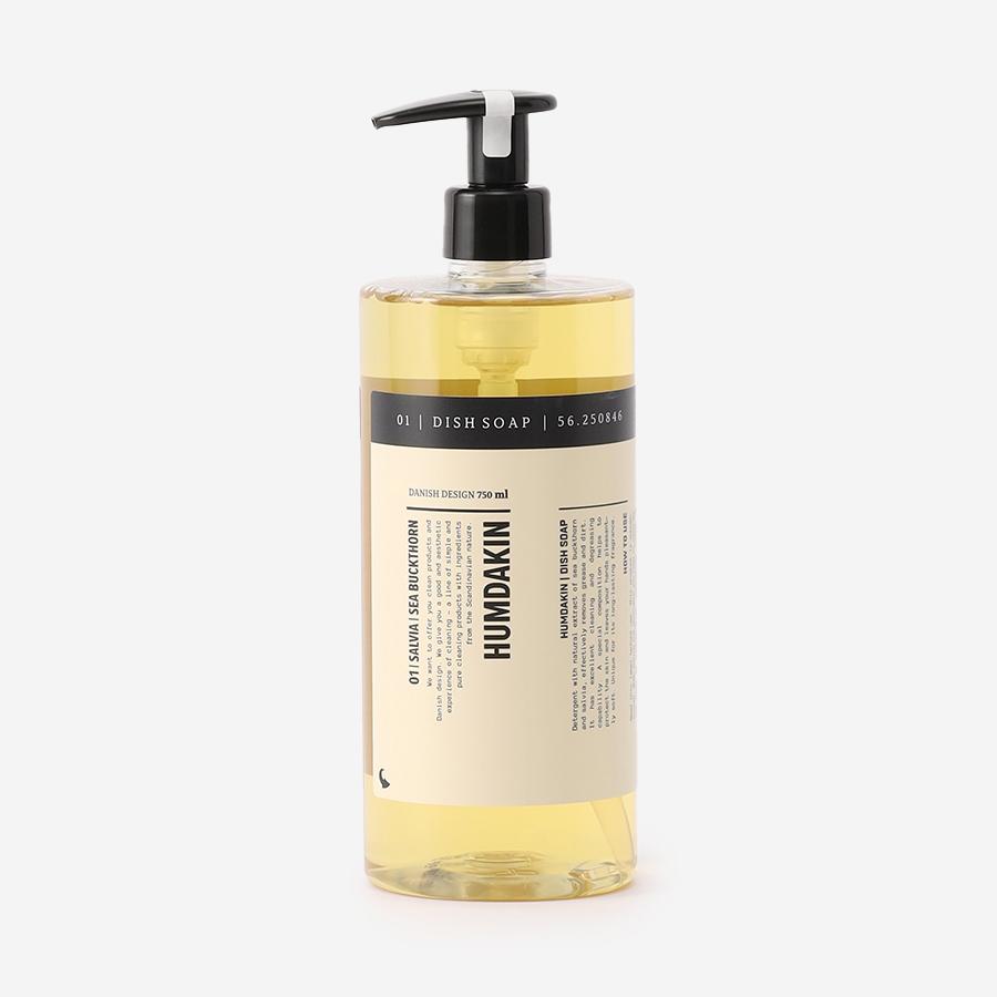 HUMDAKIN | 004 ディッシュソープ 01 Salvia&Sea buckthorn 750ml