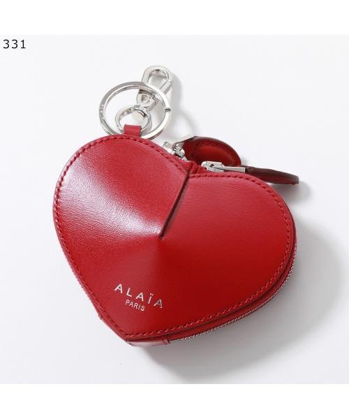 ALAIA コインケース LE COEUR MINI AA1P040C0Y75