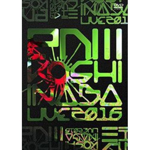 【DVD】稲葉浩志 ／ Koshi Inaba LIVE 2016 ～en3～