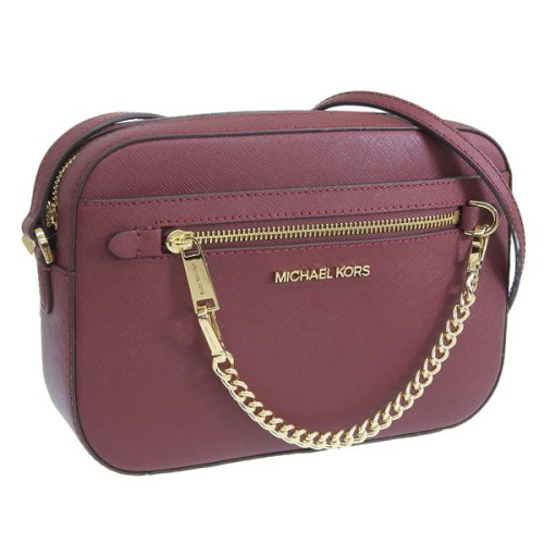 MICHAEL KORS マイケルコース JET SET ITEM EW LARGE ジェットセット アイテム 斜めがけ ショルダー バッグ Lサイズ