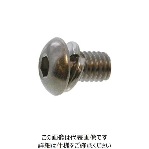 SUNCO SUSボタンCAPP＝2 5×8 （500本入） A0-02-8020-0050-0080-00 241-0848（直送品）