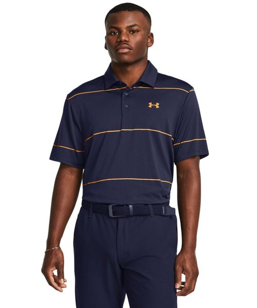 アンダーアーマー/UA Playoff 3.0 Stripe Polo