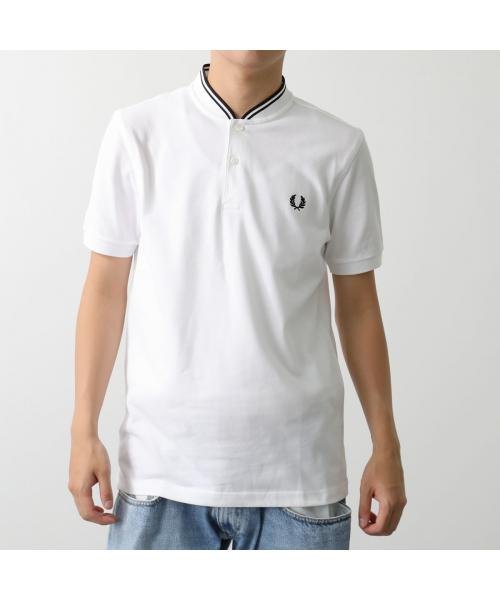 FRED PERRY ポロシャツ Bomber Collar Polo Shirt M4526