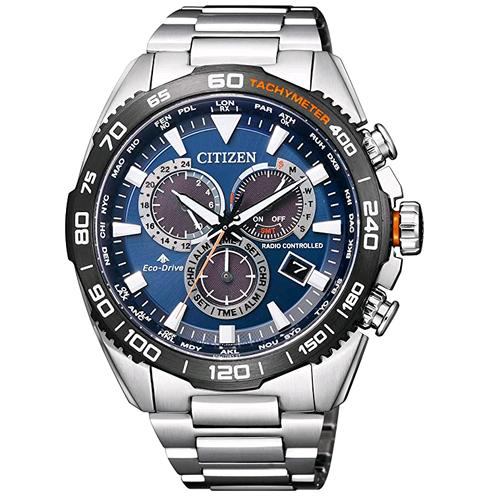 CITIZEN CB5034-82L PROMASTER ＬＡＮＤシリーズ エコ・ドライブ電波時計 ダイレクトフライト