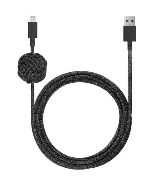 NATIVE UNION Night Cable / ネイテブユニオン ナイトケーブル3m