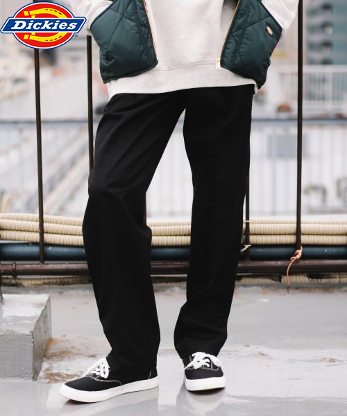 Dickies/Dickies 1868MODEL PLEATED FRONT PANT