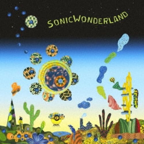 【CD】上原ひろみ／Hiromis Sonicwonder ／ Sonicwonderland(初回限定盤)(DVD付)