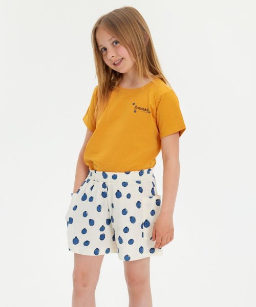 soft gallery:100～130cm / Blueberries Shorts