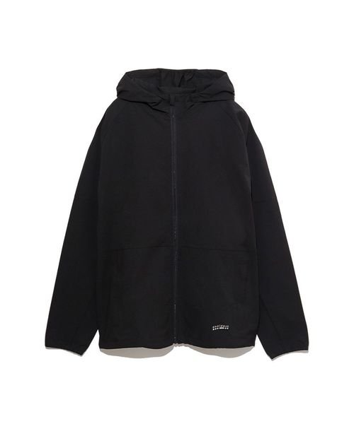 ストレッチドライクロス フーディジャケット MENS