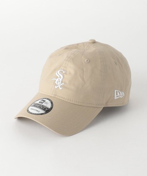 ＜NEW ERA＞9TWENTY MLB タイプライター キャップ