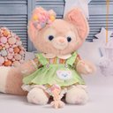 ステラルー コスチューム ぬいぐるみ服　リーナベル レナ・ベア服 30cm 40cm 50cmサイズ共通 ワンピース クマエプロン 着せ替え服 ぬいぐるみ ドレス