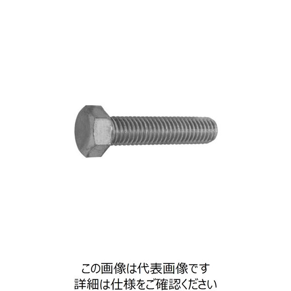 SUNCO ダクロ 小形六角BT（全ねじ B＝14 10X20 （200本入） 253-5251（直送品）