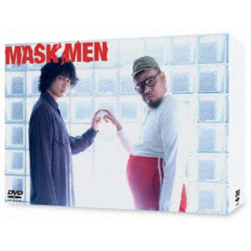 【DVD】MASKMEN DVD BOX