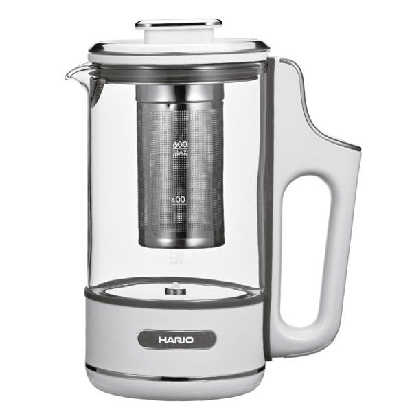 HARIO クラフトティーメーカー Craft Tea Maker ETM-600-W 1個（直送品）