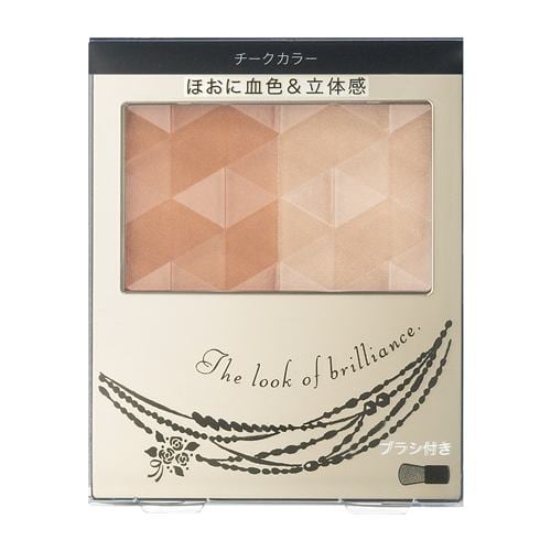 資生堂（SHISEIDO） インテグレート フォルミングチークス BR310 (3.5g)