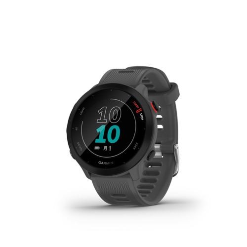 GARMIN 010-02562-43 ForeAthlete 55 GARMIN ForeAthleteシリーズ 心拍計 GPS ランニング Grey