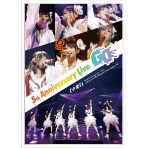 【DVD】i☆Ris 5th Anniversary Live～Go～