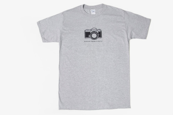 T-Shirt ：Argus c3