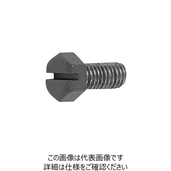 ファスニング J BS（ー）グリーンボルト 4X25 ゼン B001J0500040025000 1箱（500個）（直送品）