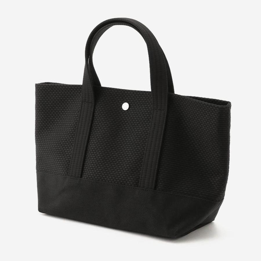 CaBas | No.1 Tote small+Limonta Black/Black