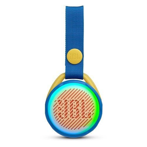 スピーカー JBL ジェイビーエル BluetoothJBLJRPOPBLU ポータブルBluetoothスピーカー ブルー