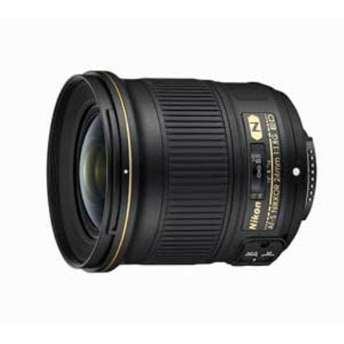 ニコン AAFS24-MMF1.8G 交換用レンズ AF-S NIKKOR 24mm f／1.8G ED