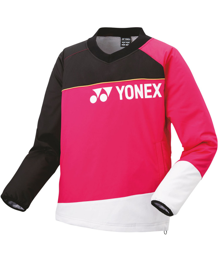 ヨネックス/Yonex ヨネックス テニス ユニ中綿Vブレーカー 90081 123