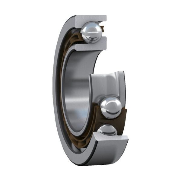 SKF 単列アンギュラ玉軸受 内径90mmX外径160mmX幅30mm 7218 BEP 1個 390-4344（直送品）