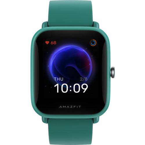 Amazfit Bip Uグリーン スマートウォッチ グリーン