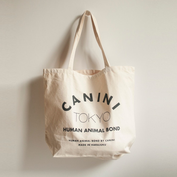 CANIN-TOKYO Tote Bag Lsize