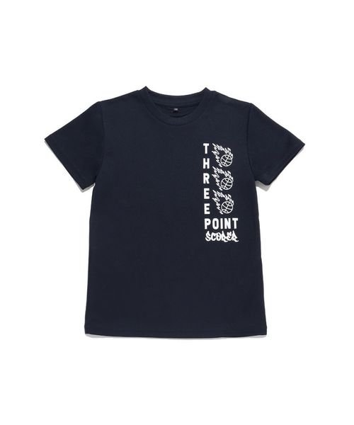 ジュニアシーズンTシャツ THREE POINT