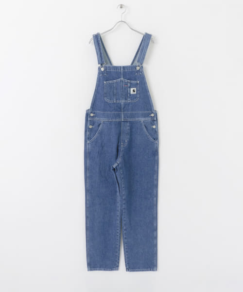 アーバンリサーチサニーレーベル/carhartt　W BIB OVERALL STRAIGHT