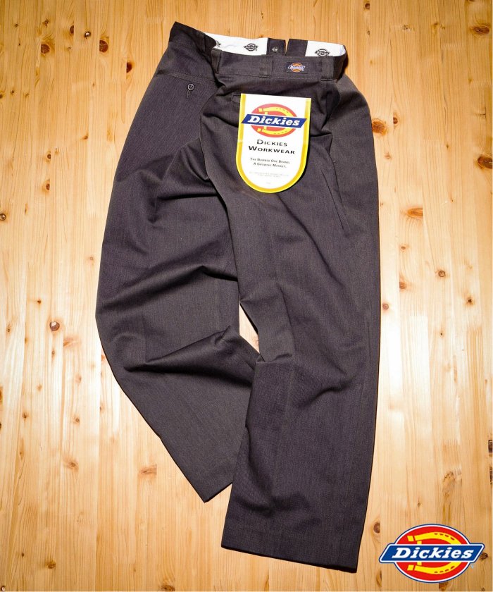 フォーワンセブン　エディフィス/《追加予約》DICKIES 417別注 refine スラックス