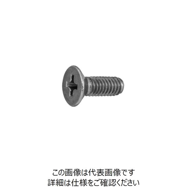 ファスニング J BC 鉄 （+）Sタイト 皿 3 X 12 300000010030012010 1箱（4000個）（直送品）