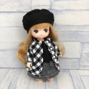 ☆MMC1466☆ミキちゃんマキちゃん用洋服4点セット