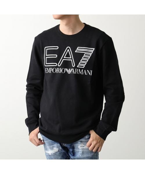 EA7 EMPORIO ARMANI スウェット TRAIN LOGO 6RPM08 PJSHZ