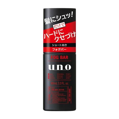 ファイントゥデイ ウーノ フォグバー がっちりアクティブ (100mL)