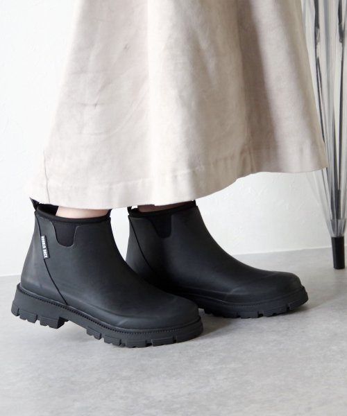 ショートレインブーツ 【Neo Rubber Boot】