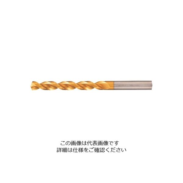 グーリングジャパン（GUHRING） グーリング 深穴加工ドリル レギュラ TiNコート 1.59mm 658 1.590 232-5101（直送品）