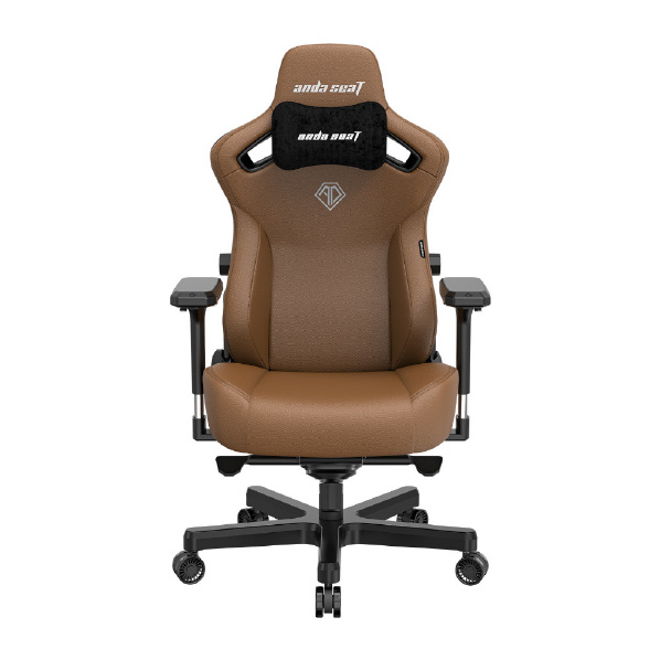 Andaseat ゲーミングチェア Kaiser 3 ベントレーブラウン(DuraXtraレザー) AD12YDC-L-01-K-PV/C