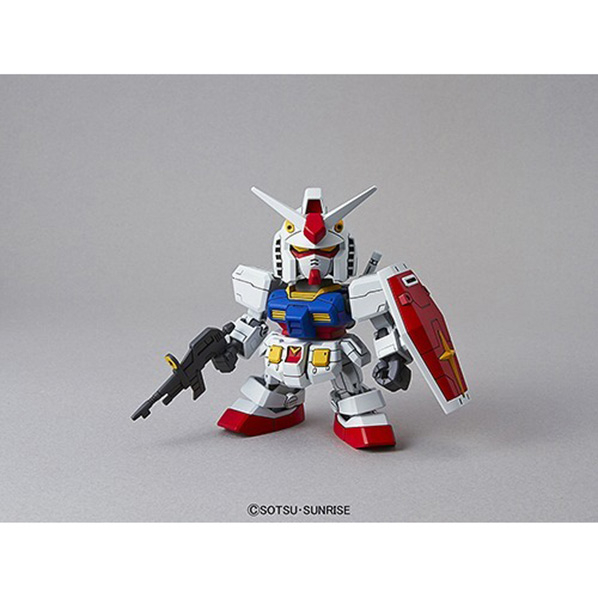 バンダイスピリッツ EX‐STANDARD RX-78-2ガンダム SDｶﾞﾝﾀﾞﾑEX001ｶﾞﾝﾀﾞﾑ