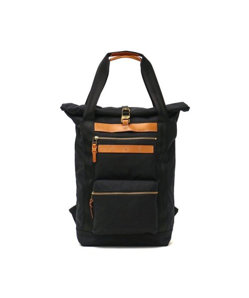 アッソブ リュック AS2OV リュックサック 2WAY TOTE BACK PACK 2WAYトートバックパック ATTACHMENT 011922