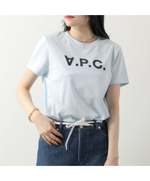 アーペーセー/APC A.P.C. Tシャツ カットソー COBQX F26944 VPC