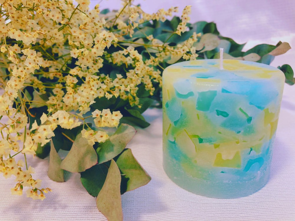 candycandle*キャンディーキャンドル*デザートキャンドル*ナチュラルキャンドル*アロマキャンドル*